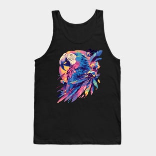 parrot Tank Top